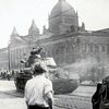 Východní Německo, povstání, historie, výročí, Zahraničí
