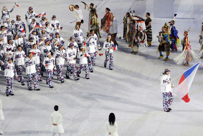 Zimní olympijské hry 2010 - Vancouver