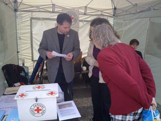 Humanitární koncert pro Moravu a Slezsko