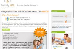 FamilyHQ je síť pro odpůrce Facebooku, vše je soukromé