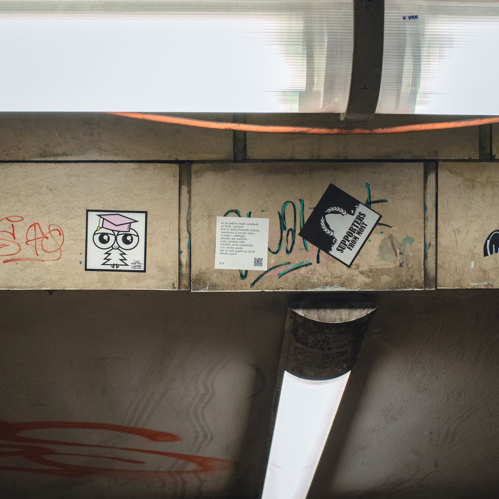 Prahoproject - básně, poezie