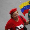 chávez - venezuela - demonstrace