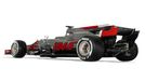 F1 2017: Haas VF-17