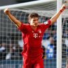 Mario Gomez se raduje z branky v síti Hoffenheimu