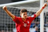 Basilej - Bayern Mnichov (2012): Bavorský klub je ale také zocelen mnoha těžkými bitvami. Jako například osmifinálovým duelem Ligy mistrů se švýcarskou Basilejí, která vyhrála doma 1:0, ale v Mnichově utrpěla debakl 0:7. Mario Gómez se na destrukci podílel čtyřmi góly.