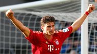 Basilej - Bayern Mnichov (2012): Bavorský klub je ale také zocelen mnoha těžkými bitvami. Jako například osmifinálovým duelem Ligy mistrů se švýcarskou Basilejí, která vyhrála doma 1:0, ale v Mnichově utrpěla debakl 0:7. Mario Gómez se na destrukci podílel čtyřmi góly.