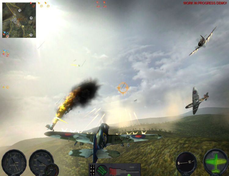 Combat Wings: Battle of Britain