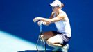 Čtvrtfinále Australian Open 2021 (Ashleigh Bartyová)