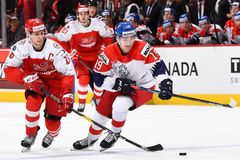 Povinnost splněna. Dvacítka porazila Dány 4:0, ve čtvrtfinále ji čekají USA