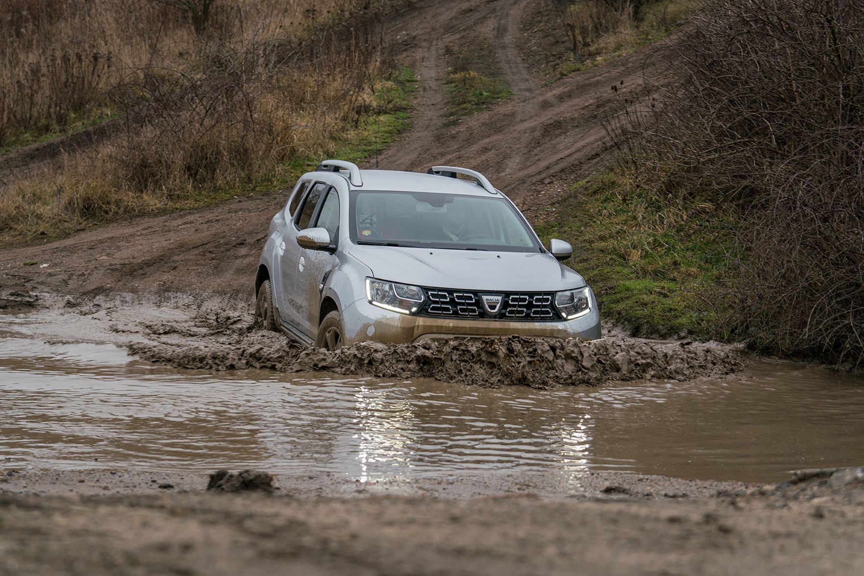 Dacia Duster 2. generace 2018
