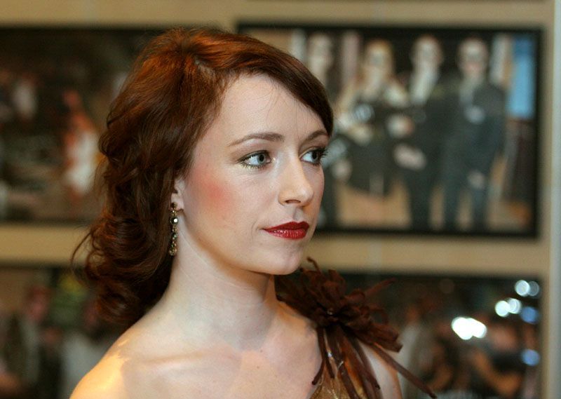 Premiéra Vratných lahví - Tatiana Vilhelmová