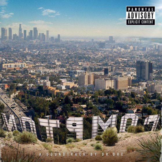 Dr. Dre – Compton: The Soundtrack