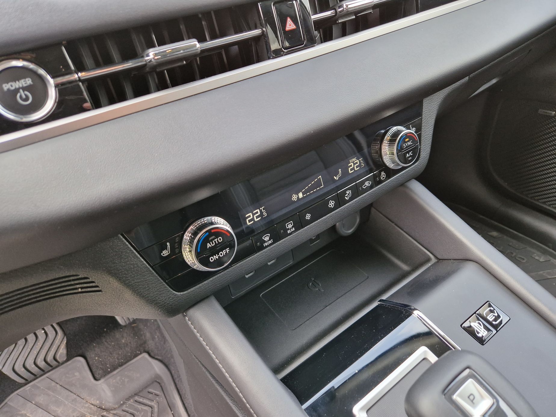 Mitsubishi Outlander PHEV test