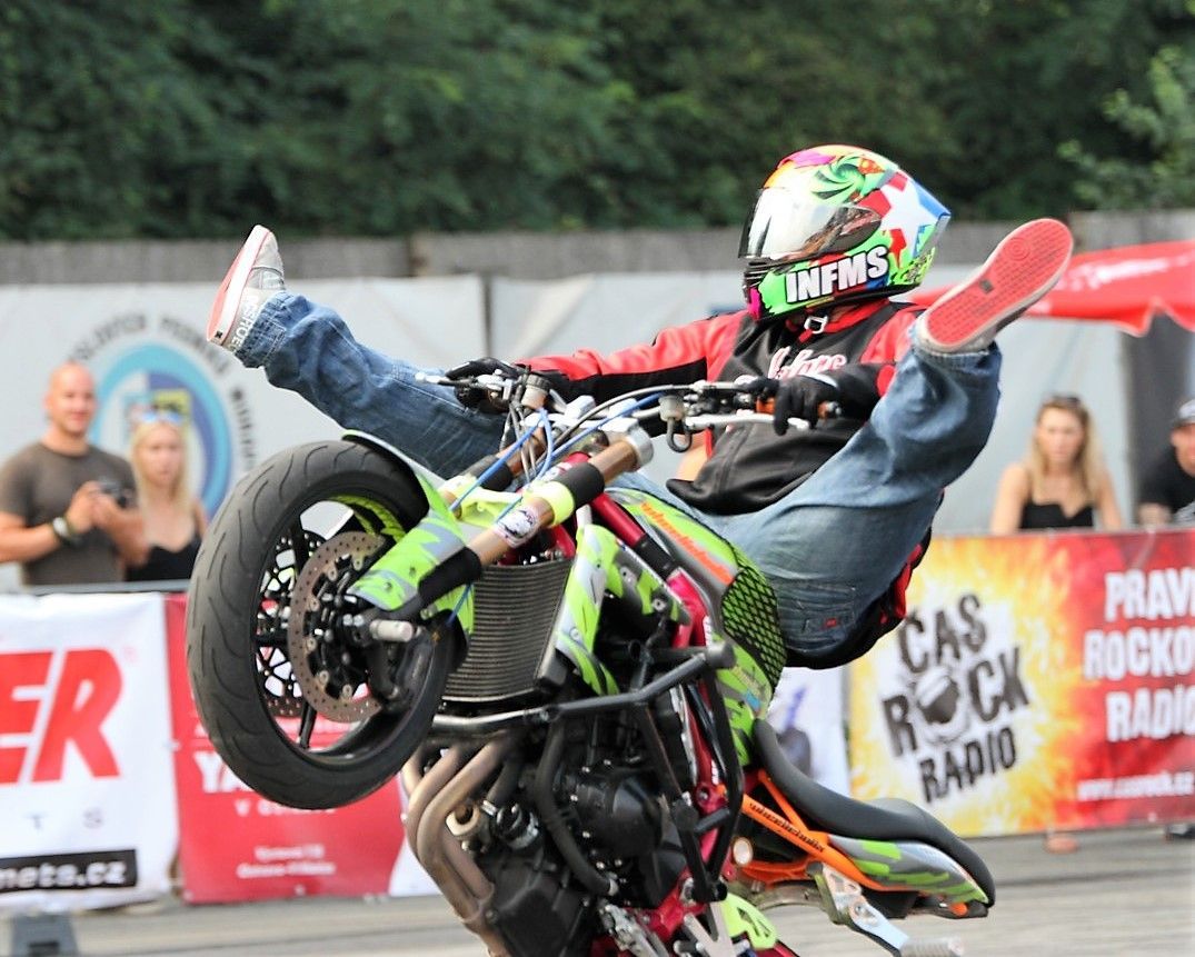 Czech Stunt Day 2017