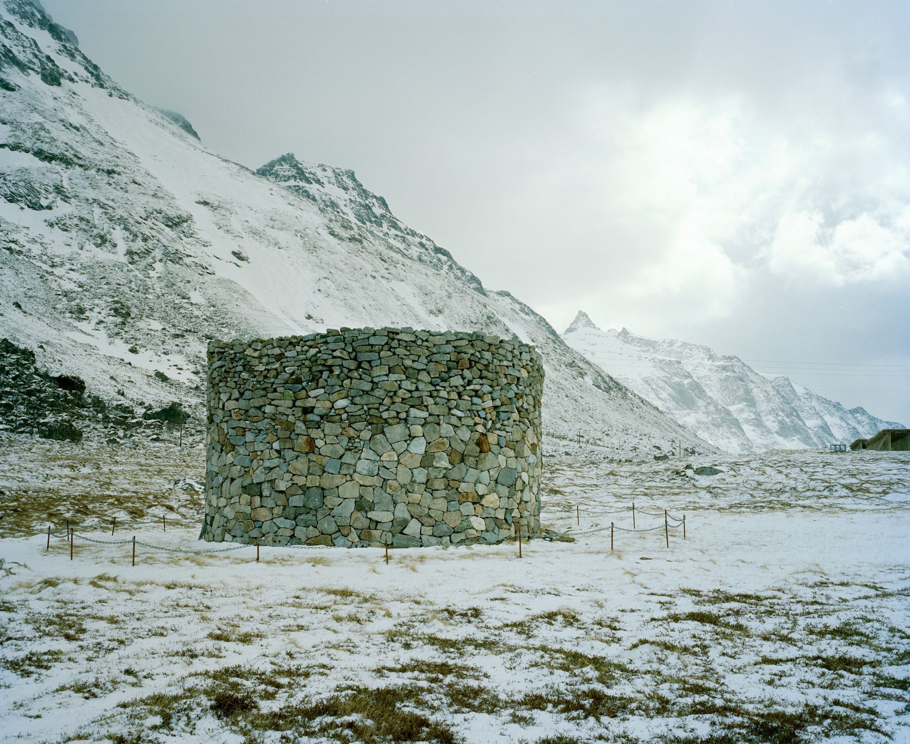 Jiří Havran - architektura za polárním kruhem