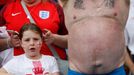 Euro 2016: angličtí fanoušci