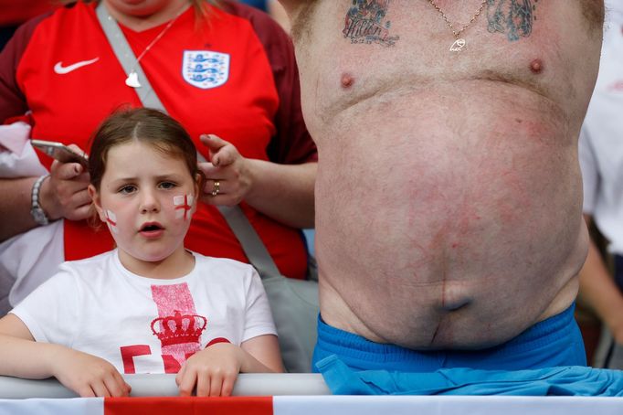 Euro 2016: angličtí fanoušci