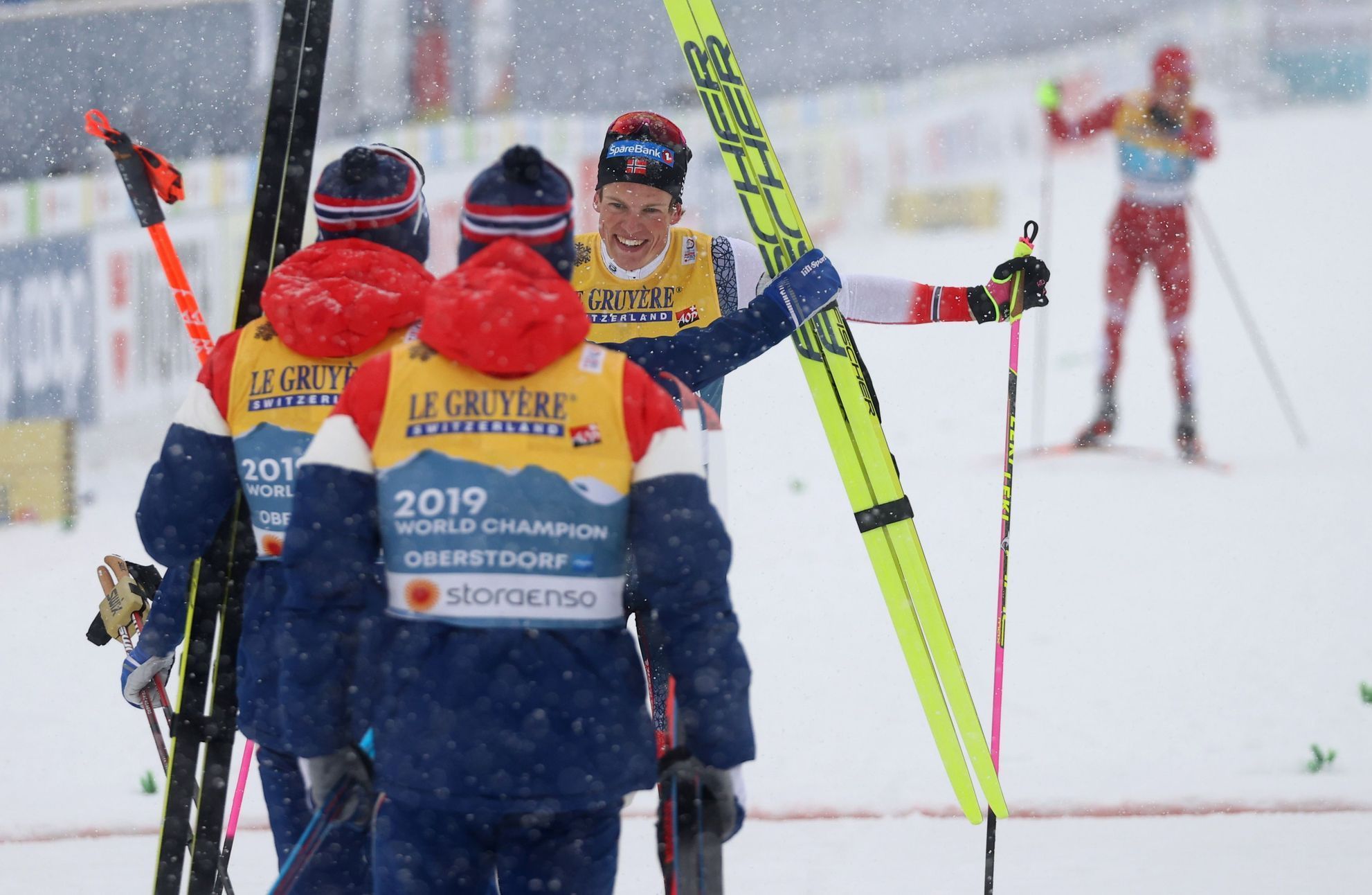 FIS Nordic World Ski Championships