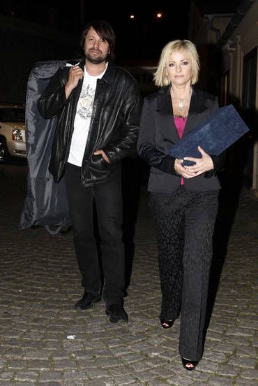 Iveta Bartošová a Jiří Pomeje