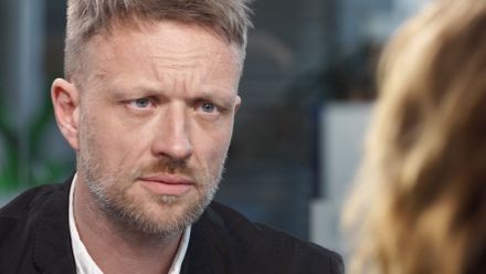 Tauš: Dno je relativní, dotkl jsem se prázdnoty. Zrádci jsou příběhy ega a iluzí