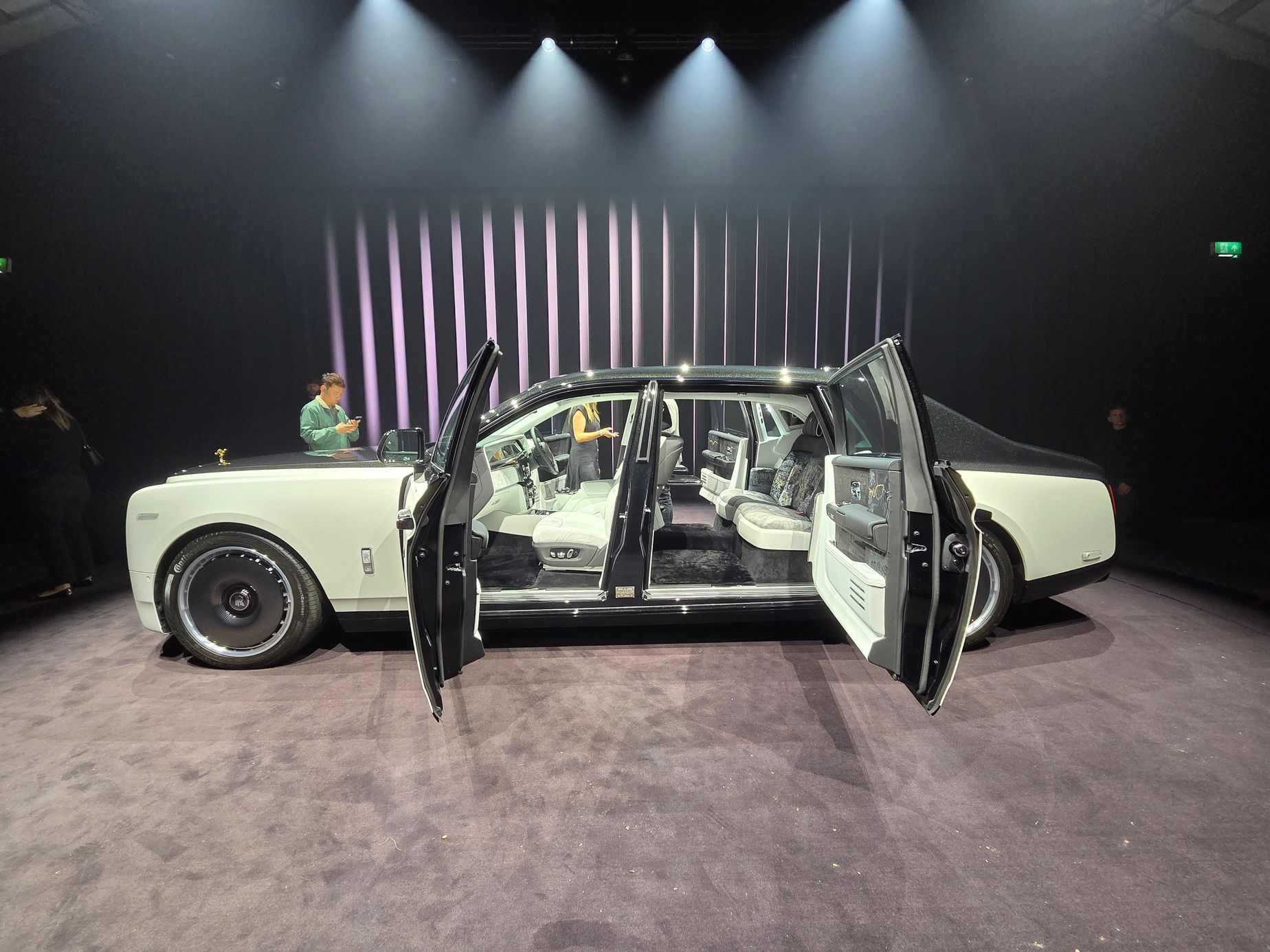 Rolls-Royce Phantom
