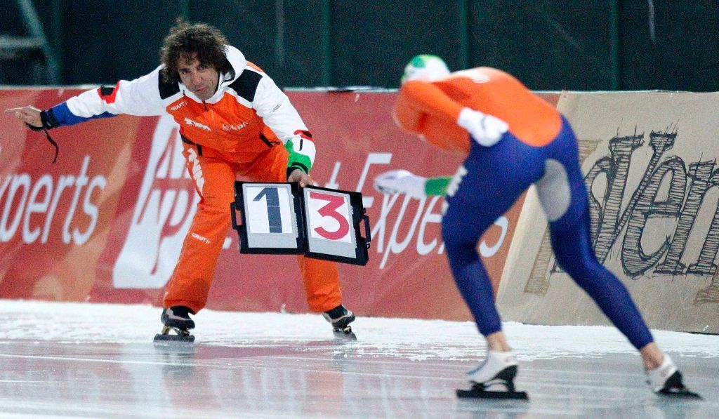 ME rychlobruslení 2011 Itálie