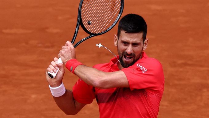 Sestřih utkání Djokovič - Norrie