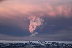 Islandská sopka opět hrozí, okolí zasáhly otřesy