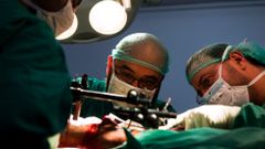 Nemocnice v afghánském Kunduzu - Lékaři bez hranic