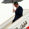 prezident Bush na Blízkém východě