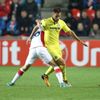 El, Slavia-Villareal: Jakub Hromada
