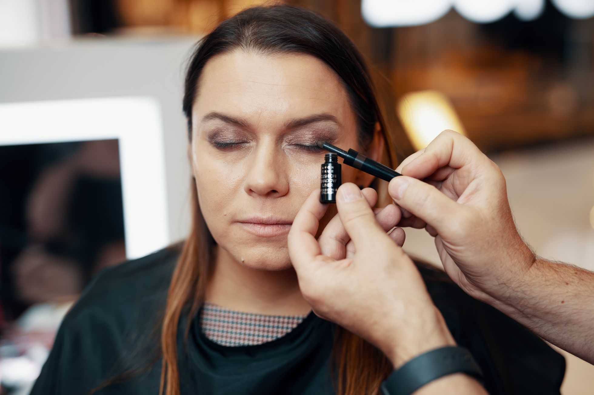 Avon, líčení, Zuzka, žena