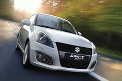 VW prohrál spor o zkratku GTI se Suzuki