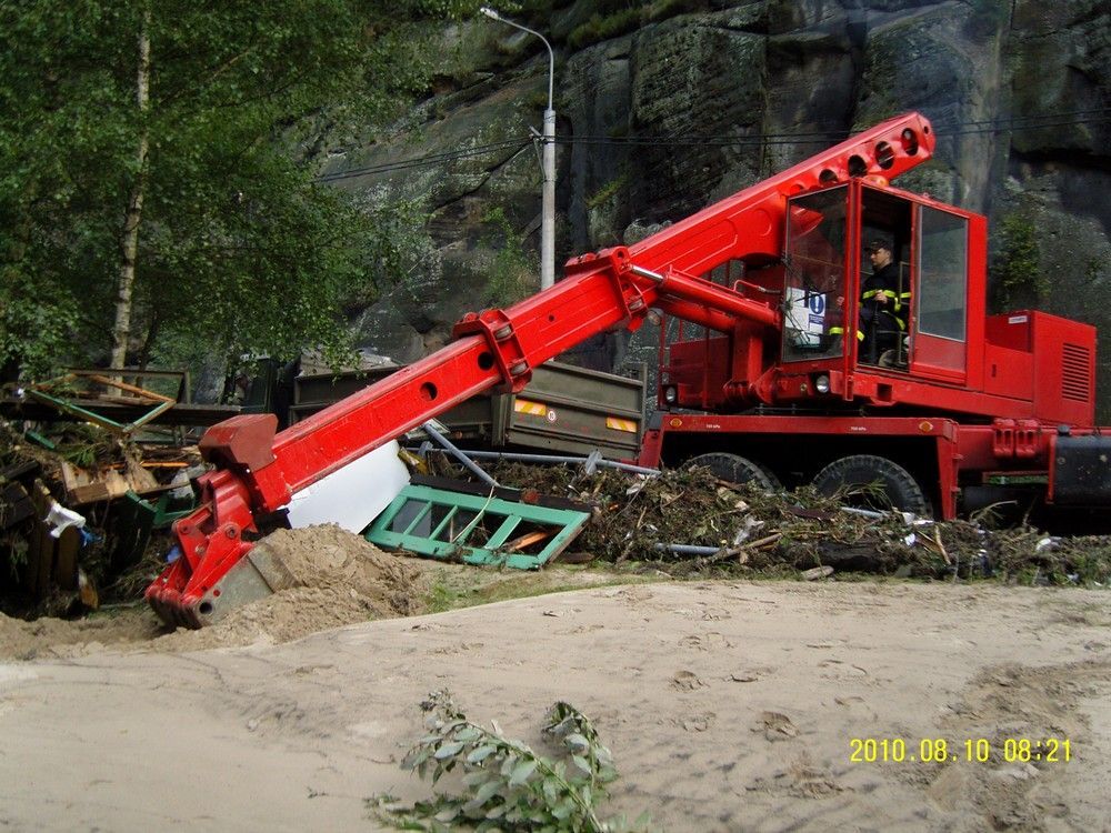 hasicska technika
