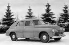 První série vozu, vyráběná do roku 1948, se vyznačovala špatnou kvalitou a řadou nedostatků.