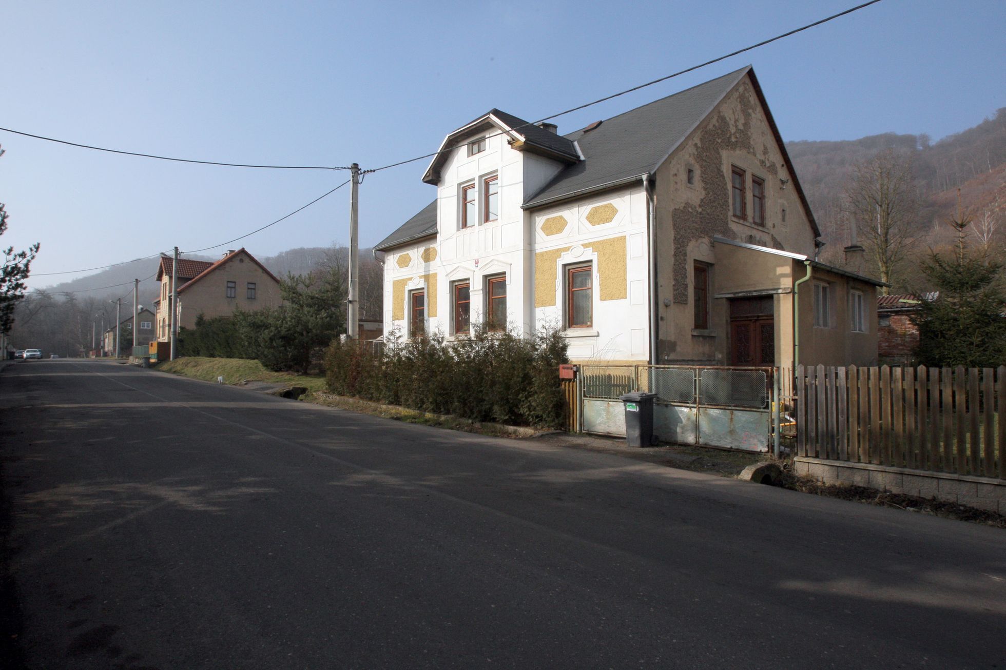 Horní Jiřetín
