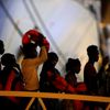 Fotogalerie / Migranti na Maltě / Zahraničí / Reuters / 2018