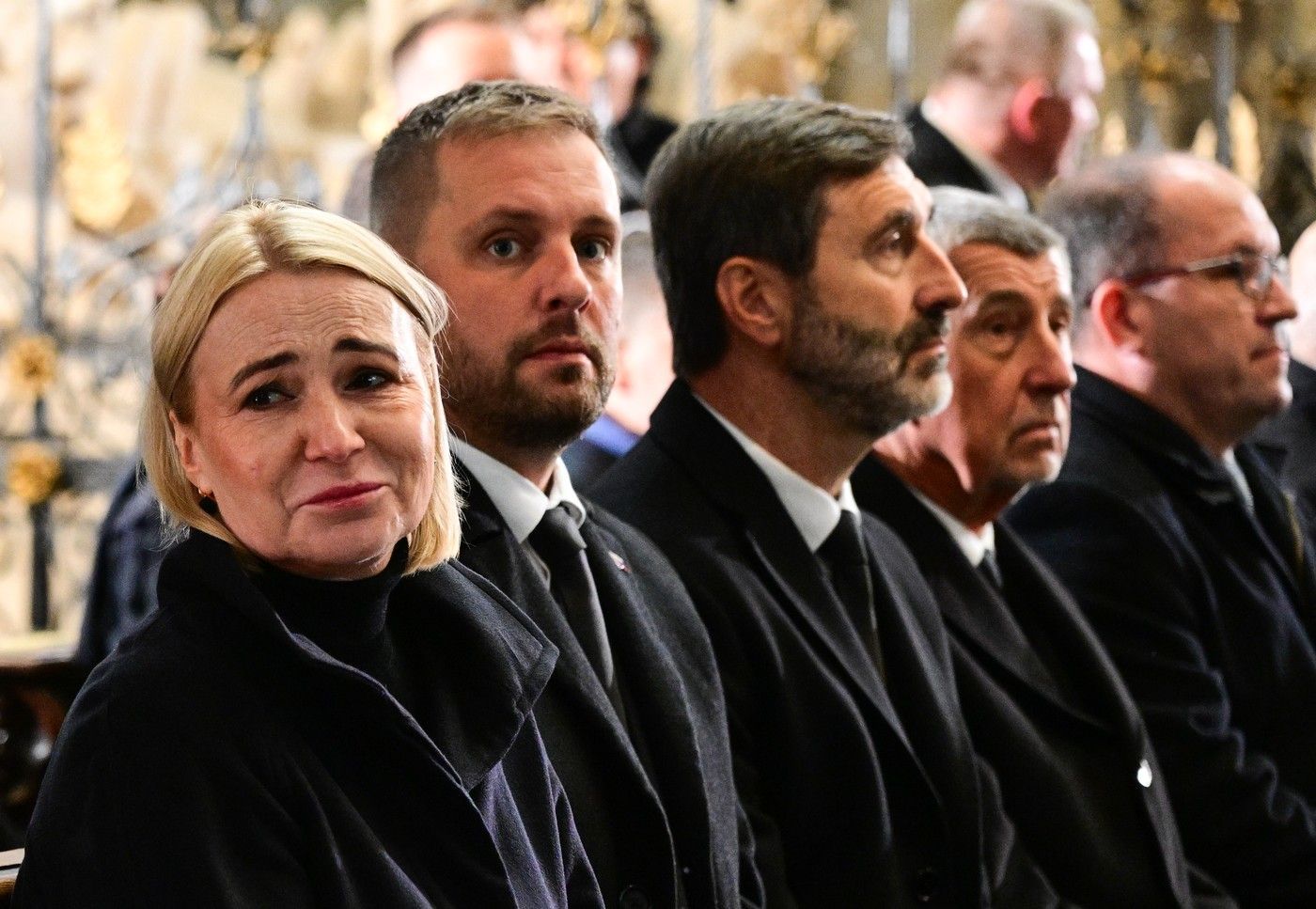 Dominik Duka, kardinál, pohřeb, zádušní mše, chrám sv. Víta