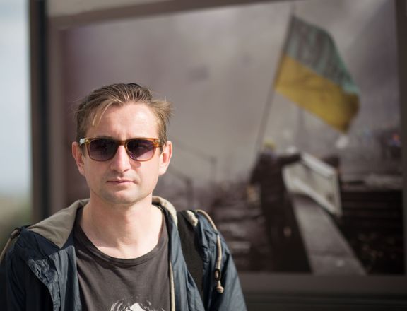 Serhij Žadan už osm let rozpracovává téma války na východě Ukrajiny.
