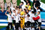 Brazilský celek Corinthians slaví druhé vítězství na MS klubů v historii. Ve finále porazil Chelsea 1:0. Podívejte se obrazem, jak Brazilci ukončili pětiletou nadvládu evropských klubů.