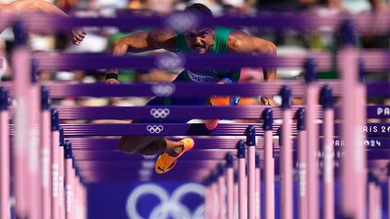 Známe vítěze Czech Press Photo: atlet z olympiády překonal fotky válek a neštěstí