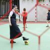 Dny víry 2015 - fotbal řeholnice