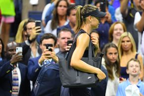 Zdrcená Šarapovová, Plíšková v rozpacích. Tak začalo tenisové US Open