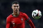 Ronaldo před startem s Čechy: Cílem je vyhrát trofej, náš tým je nesmírně talentovaný