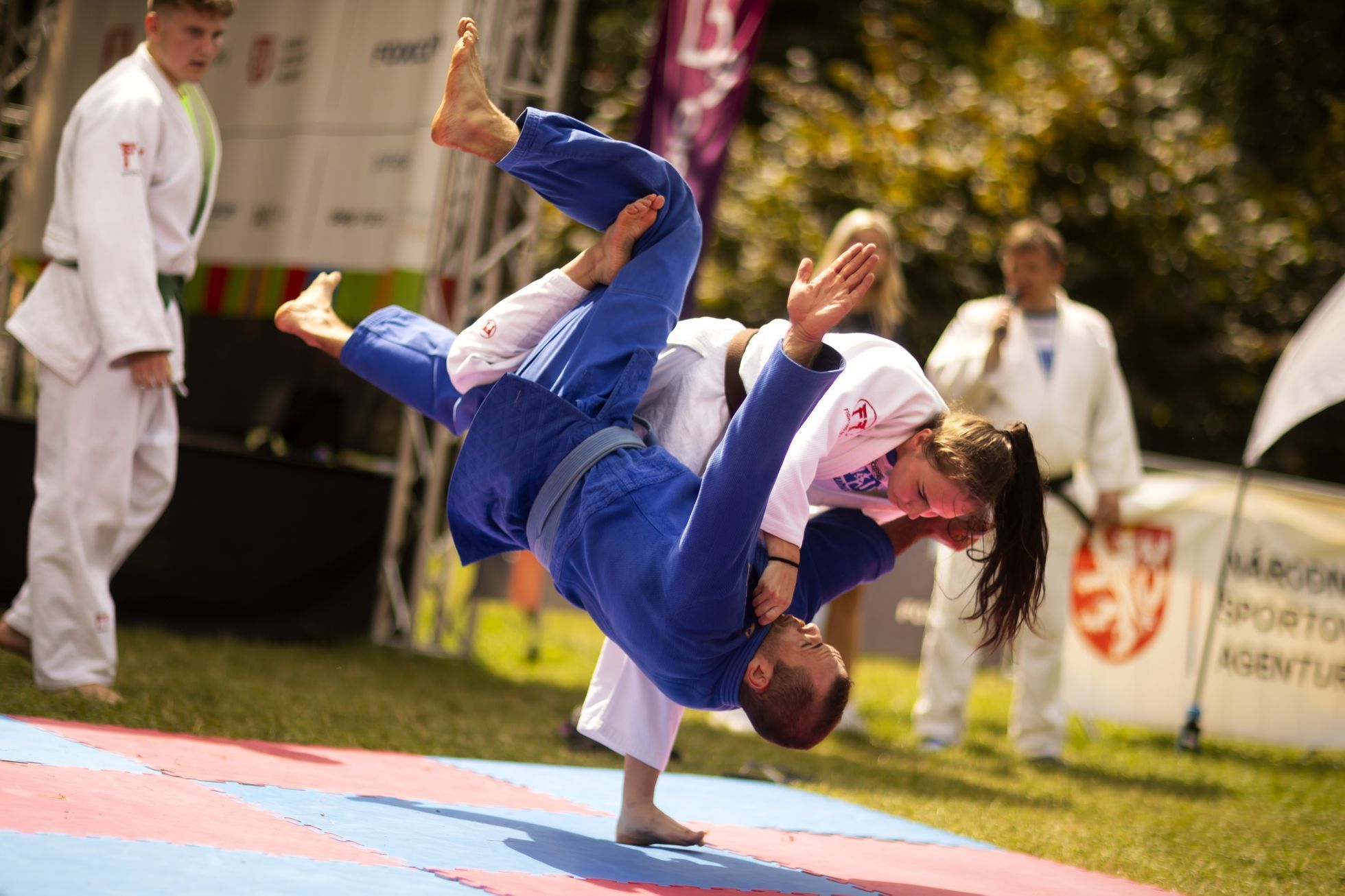 Sportovní Park Pardubice