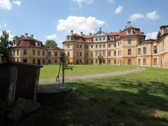 Zámek v Hoříně chce Jiří Lobkowicz přeměnit v hotel s pěti hvězdičkami.