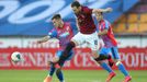 Libor Kozák v semifinále MOL Cupu Sparta - Plzeň