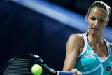 Bohužel v sobotu ani v druhém letošním finále na titul nedosáhla, nad její síly byla Rumunka Simona Halepová.