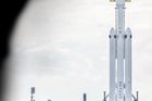 V USA je plánován start Falconu Heavy, nejsilnější rakety dneška