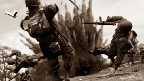 Brothers in Arms: DS